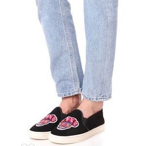 Soludos slip ons